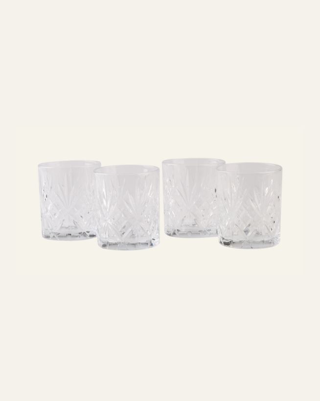 Glas Transparent - 200 ml Transparent - 1