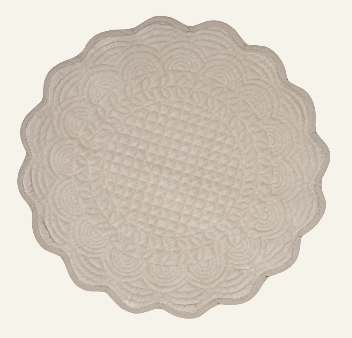 Platzset Sand - ø40 cm Sand - 1