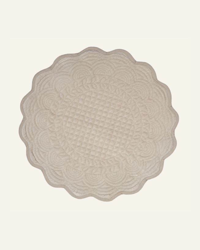 Platzset Sand - ø40 cm Sand - 1