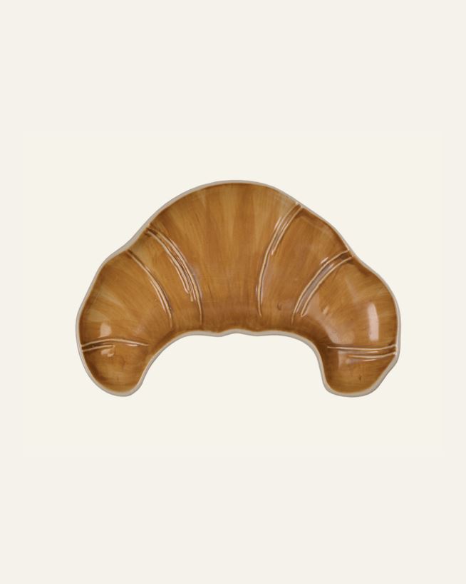 Servierteller Beige - 17 cm Beige - 1
