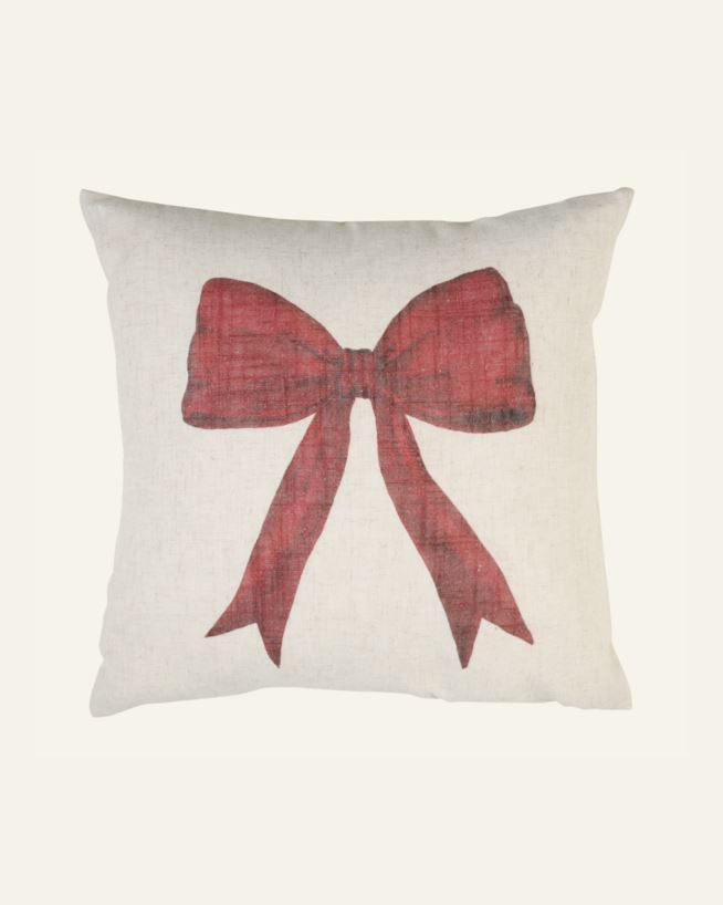Kissen Rot - 50x50 cm Rot - 1