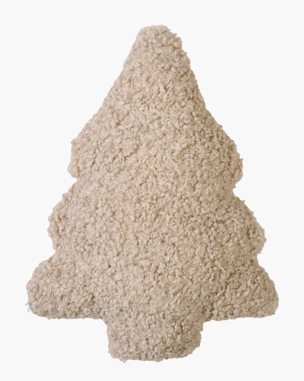 Kissen Beige - 35x25x7 cm Beige - 1