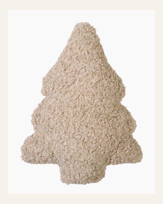 Kissen Beige - 35x25x7 cm Beige - 1