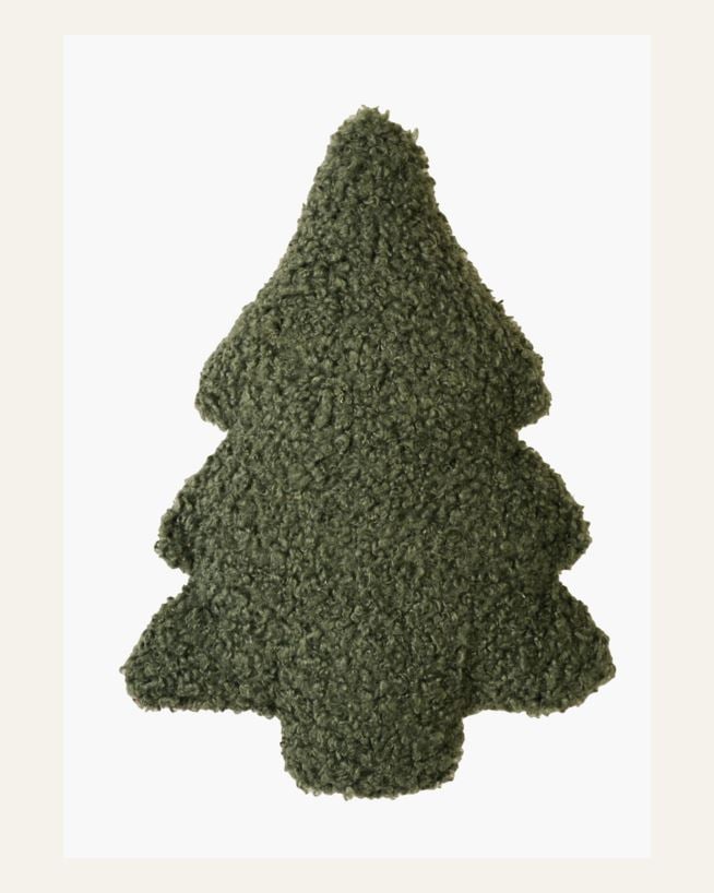 Kissen Grün - 35x25x7 cm Grün - 1