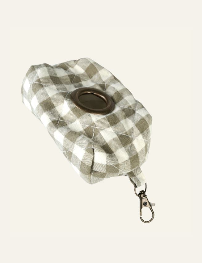 Hundetaschenbehälter Olivengrün - 2