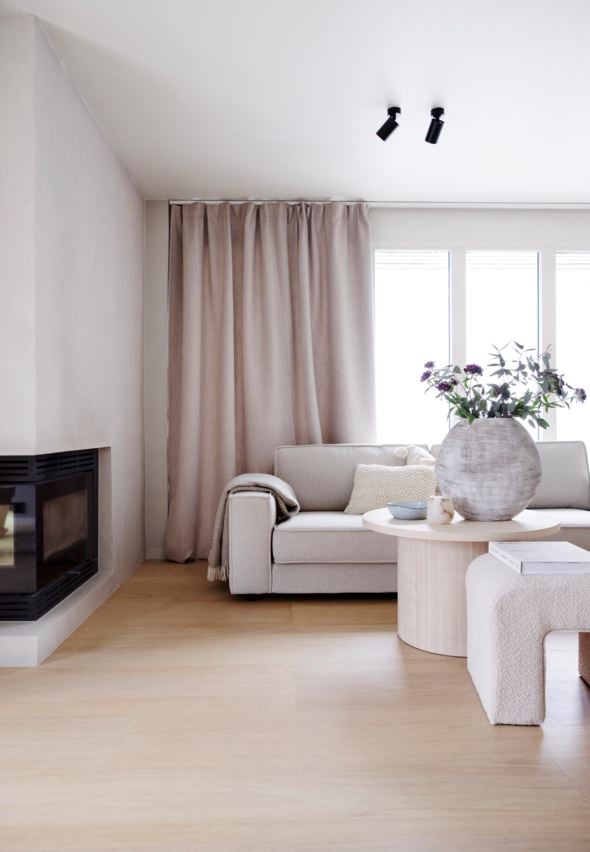 Vase Offwhite - 6