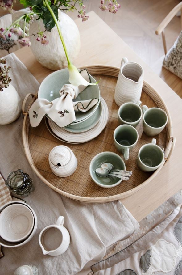 Tablett Natur - 8
