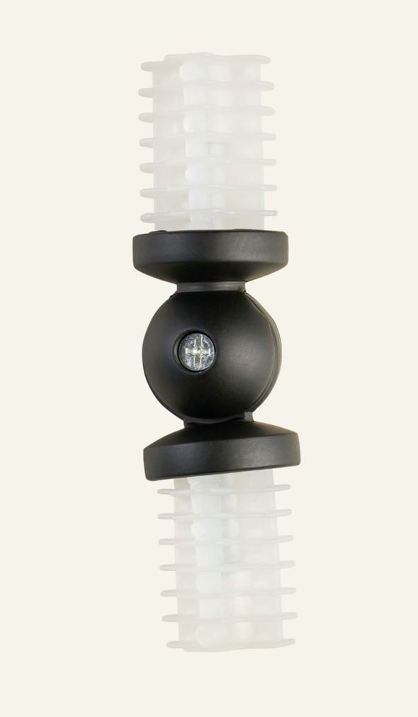 Verbinder Schwarz - 2
