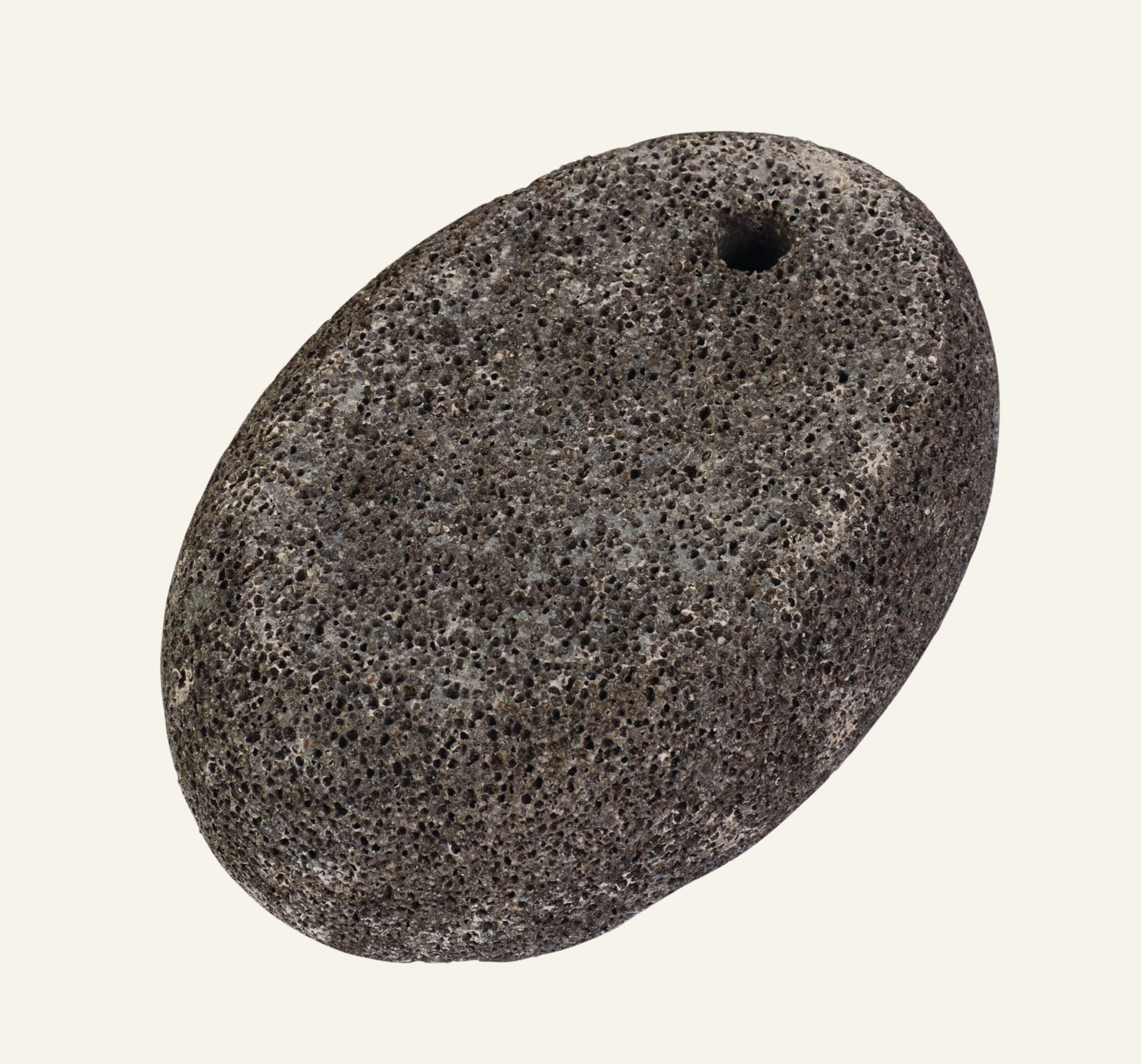 Bimsstein Anthrazit - 10x7x4cm Anthrazit - 1