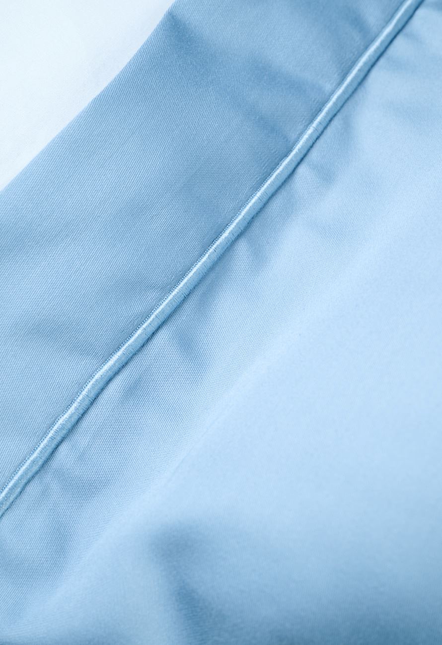 Kissenbezug Himmelblau - 3
