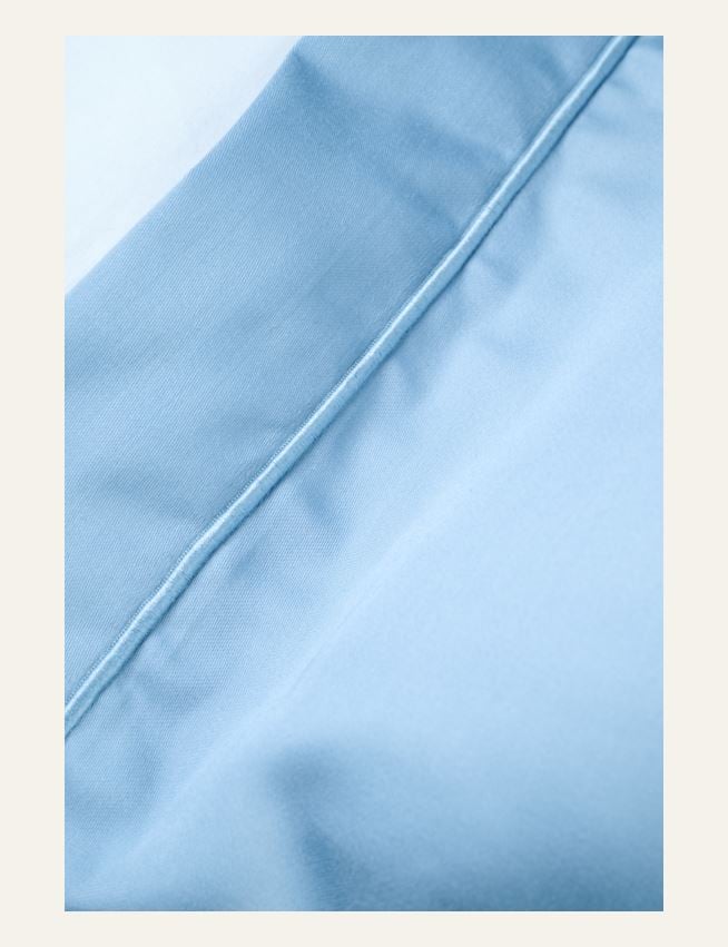 Kissenbezug Himmelblau - 3