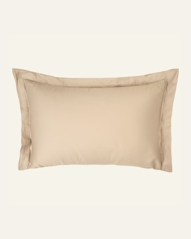 Kissenbezug Sand - 80x80 cm Sand - 1