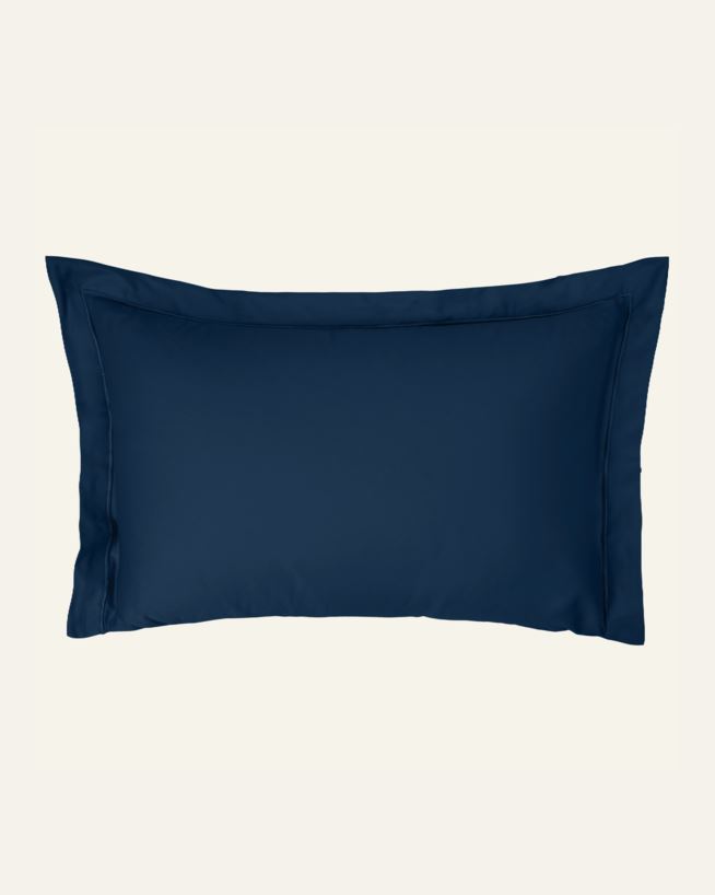 Kissenbezug Nebelblau - 80x80 cm Nebelblau - 1