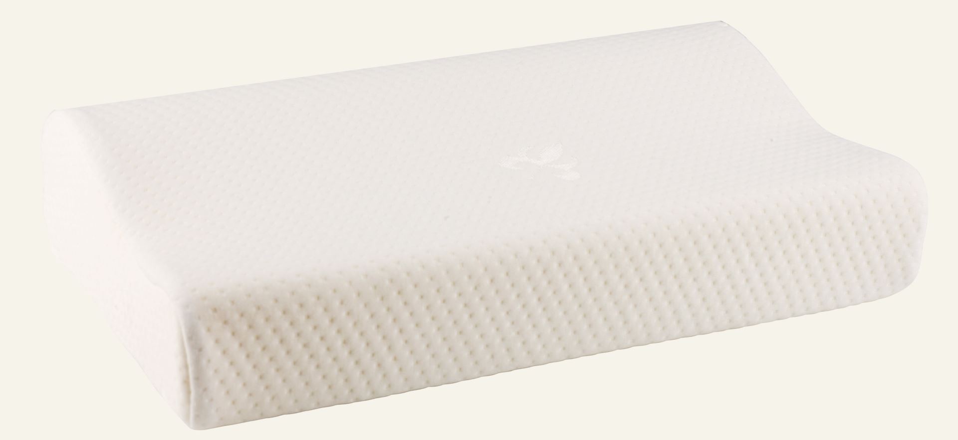 Ergonomisches Kissen Offwhite - 2