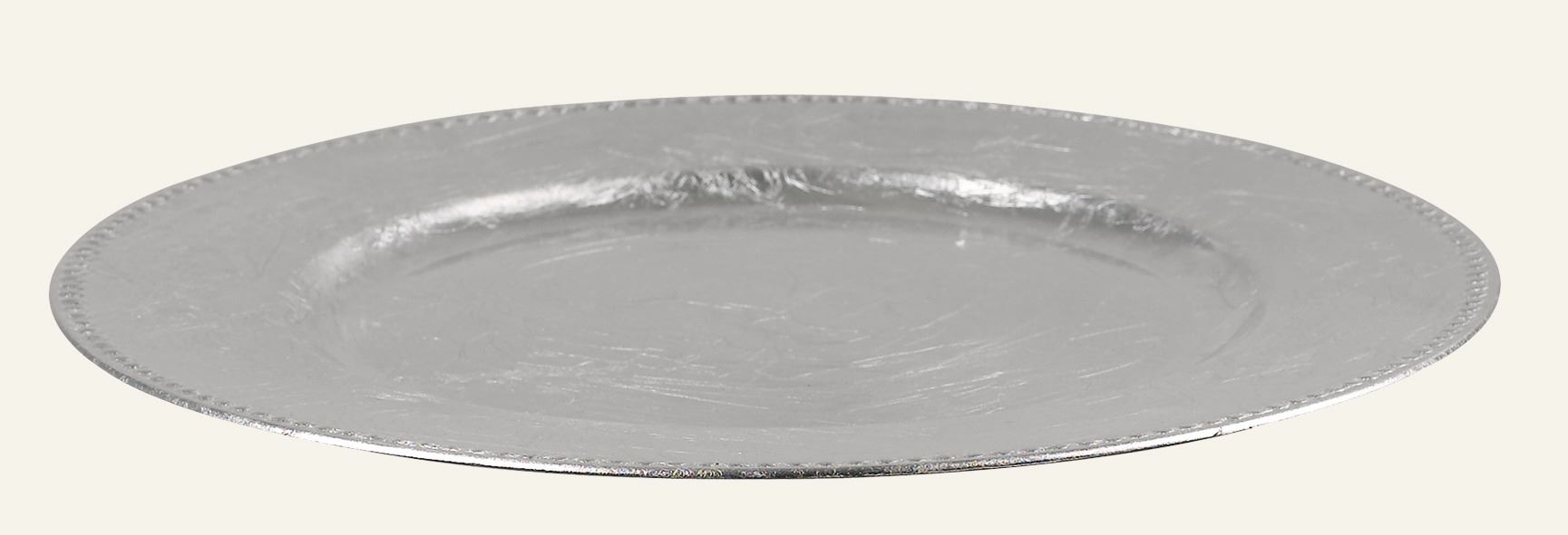 Unterteller Silber - ø33 cm Silber - 1