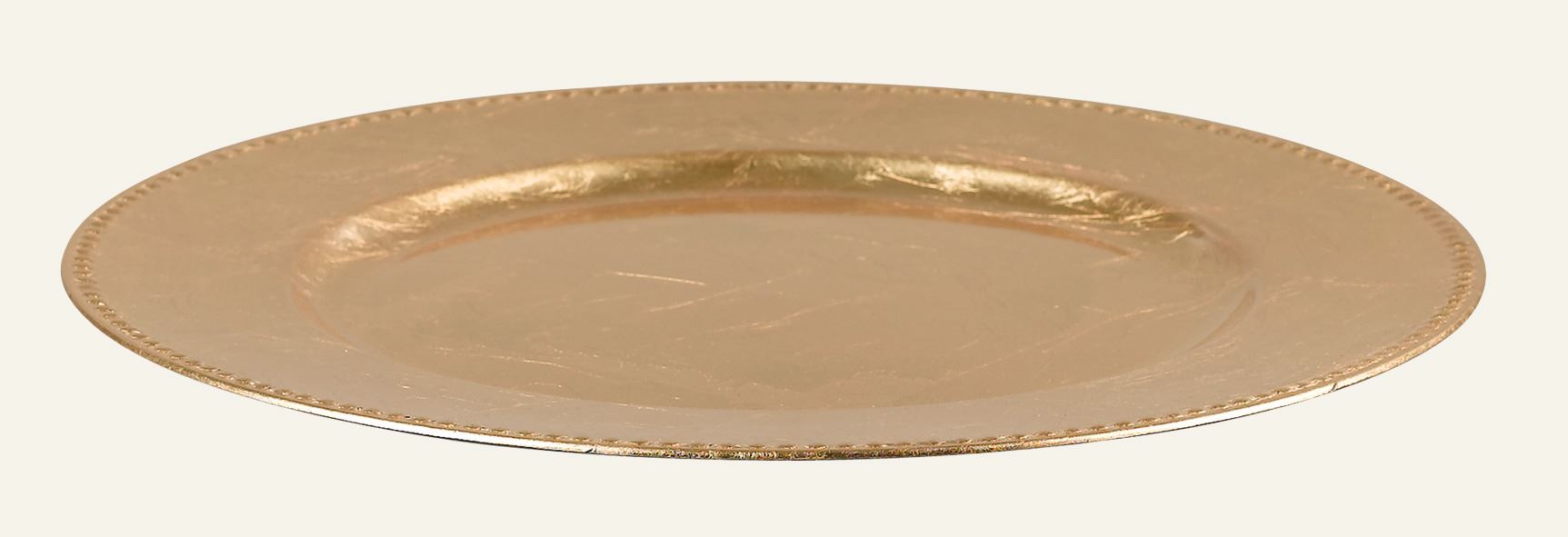 Unterteller Gold - 2