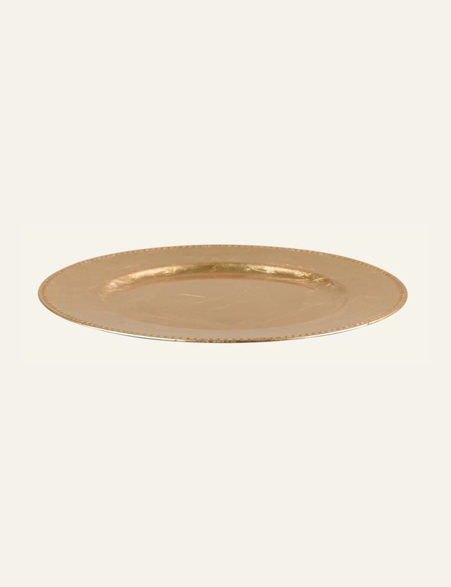 Unterteller Gold - 2