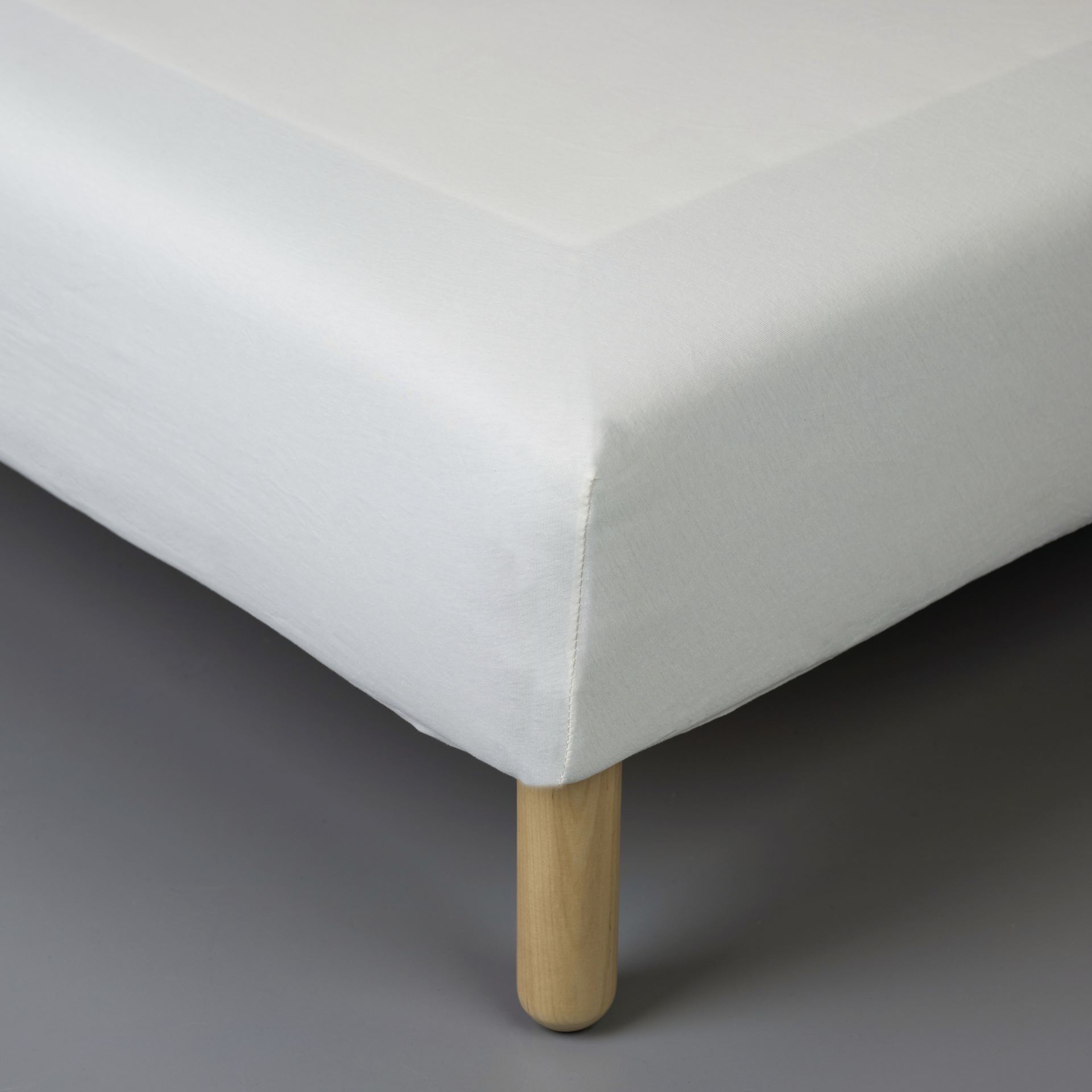 Spannbettlaken Offwhite - 2