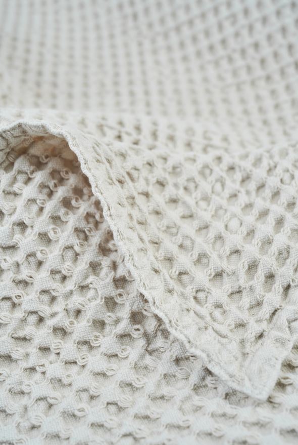 Tagesdecke Beige - 3