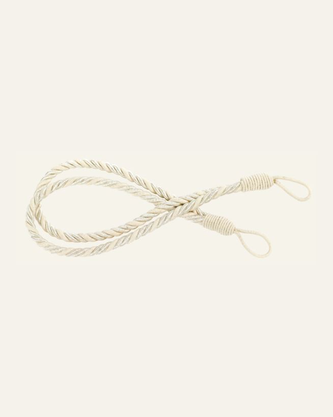 Vorhangband Offwhite - 65 cm Offwhite - 1