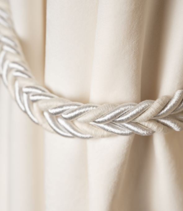 Vorhangband Offwhite - 2
