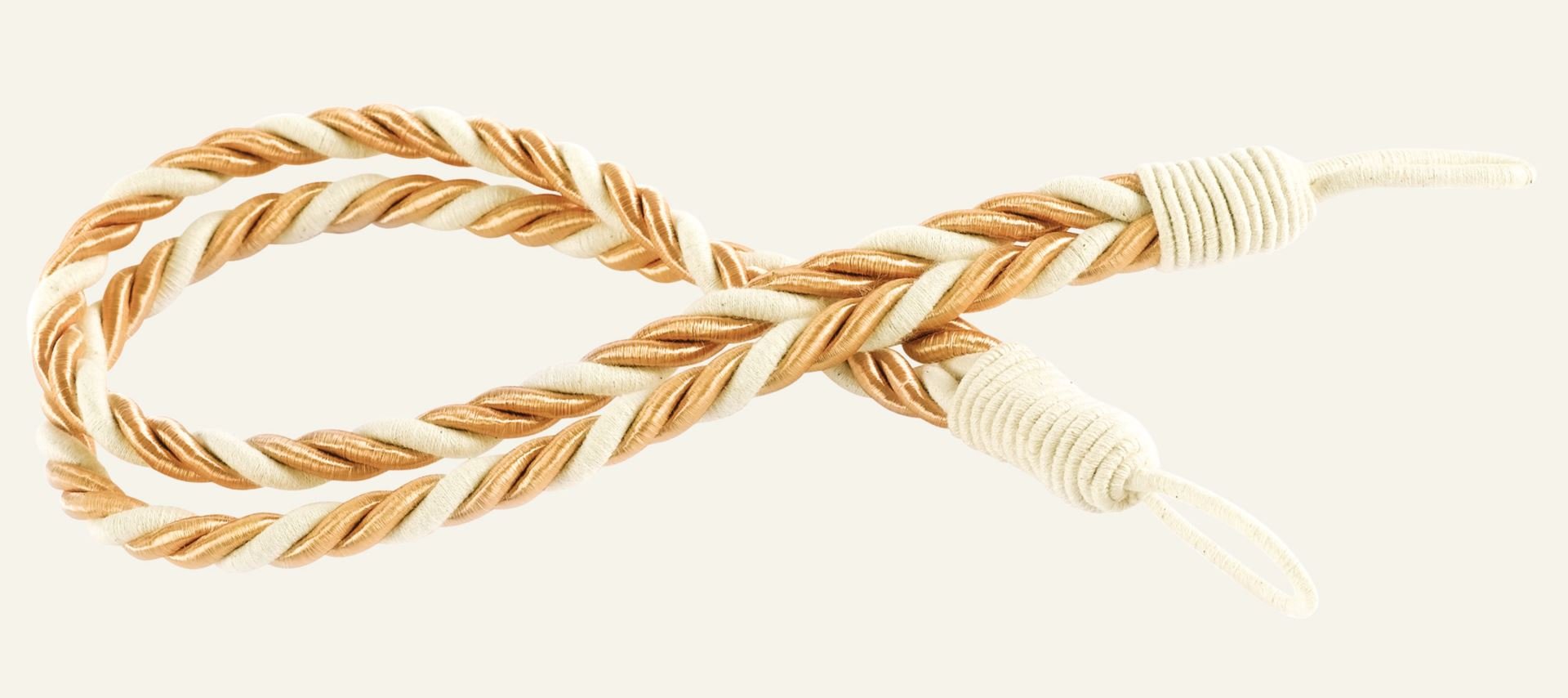 Vorhangband Beige - 65 cm Beige - 1