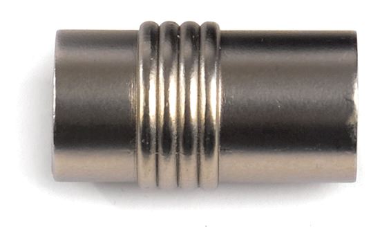 Endstück 2 Stück Stahl - 2
