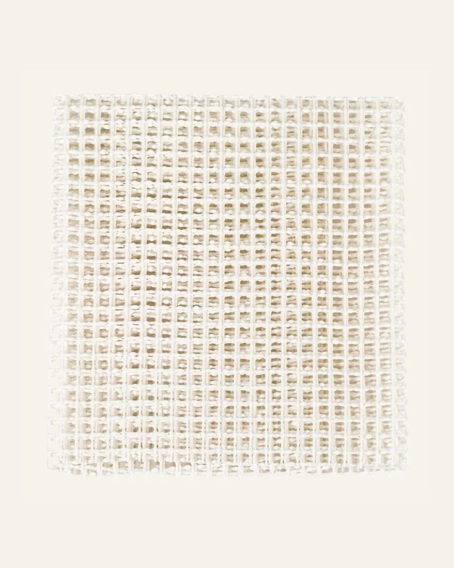 Antirutsch-Unterlage Weiß - 60x120 cm Weiß - 1