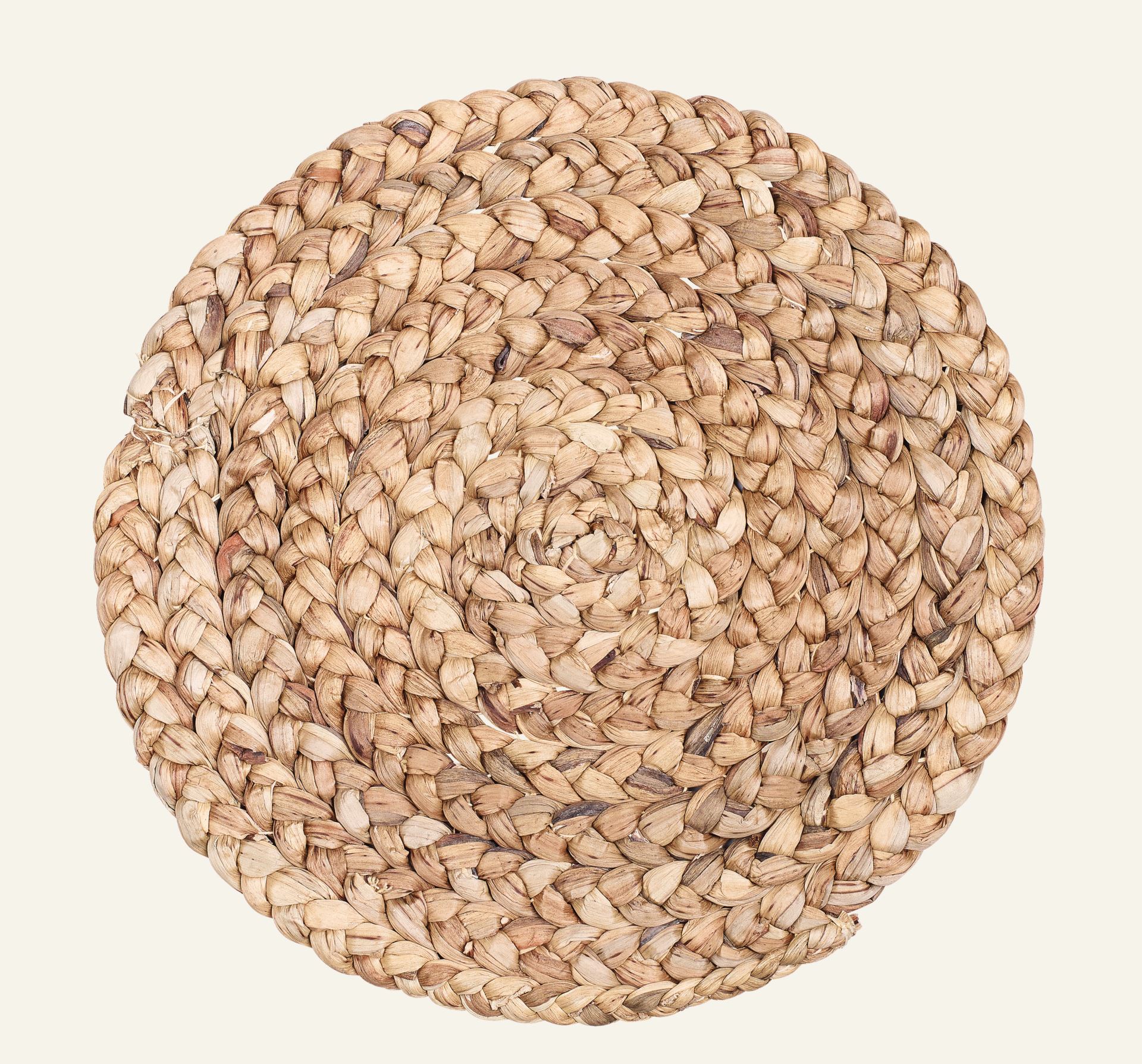 Platzset Natur - ø38 cm Natur - 1