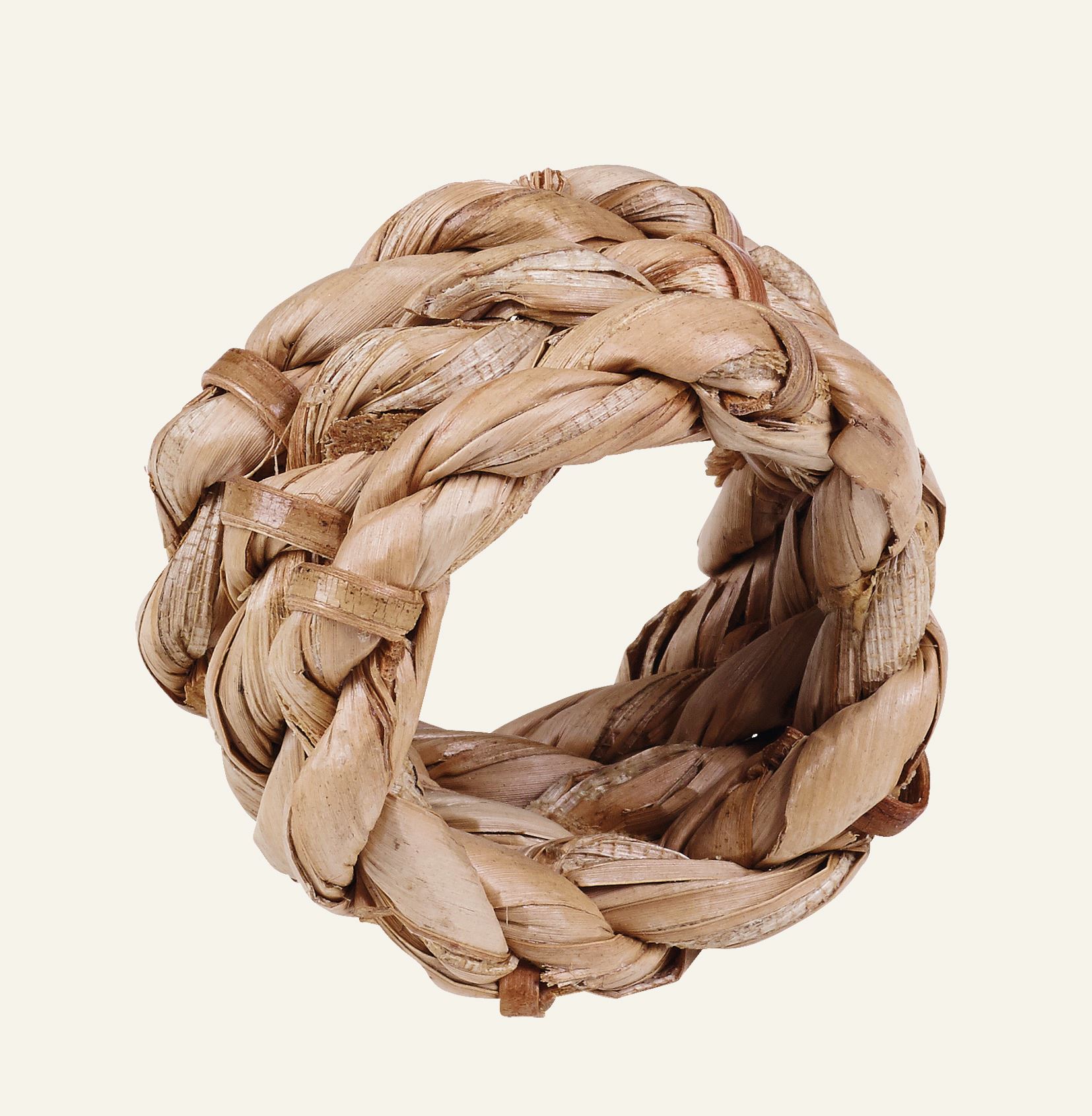 Serviettenring Natur - ø5,5 cm Natur - 1