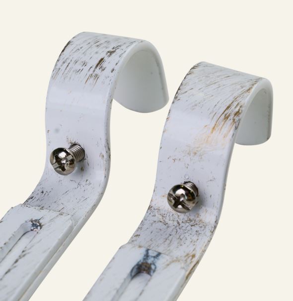 Wandhalterungen Gold - 13/16 mm Gold - 1