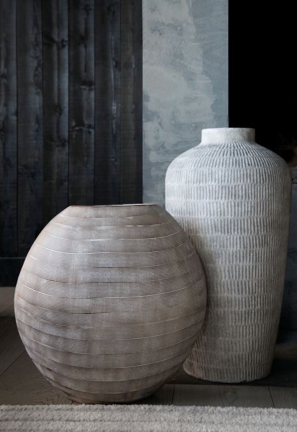 Vase Offwhite - 4