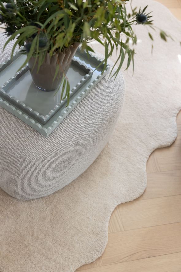 teppich Offwhite - 3