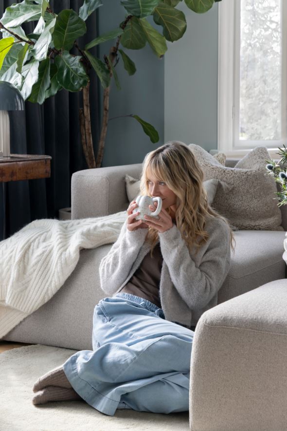 Decke Offwhite - 4