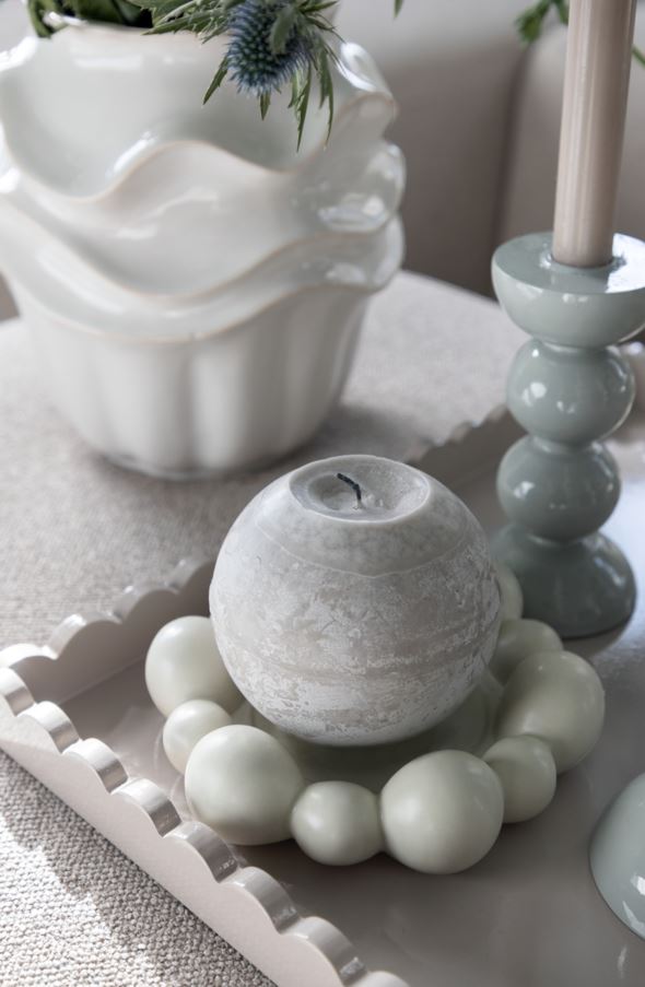 Vase Offwhite - 4