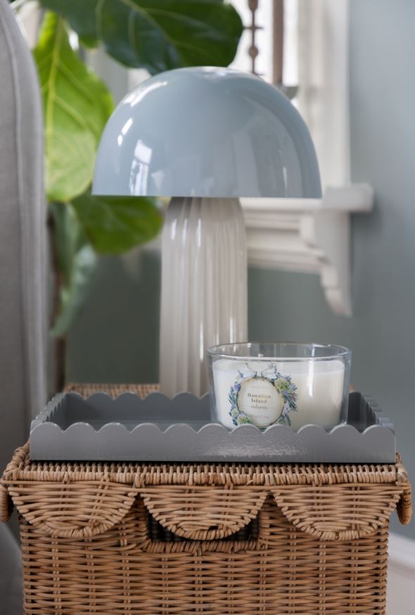 Tischlampe Seegras - 2