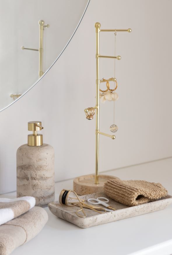 Seifenspender Beige - 2
