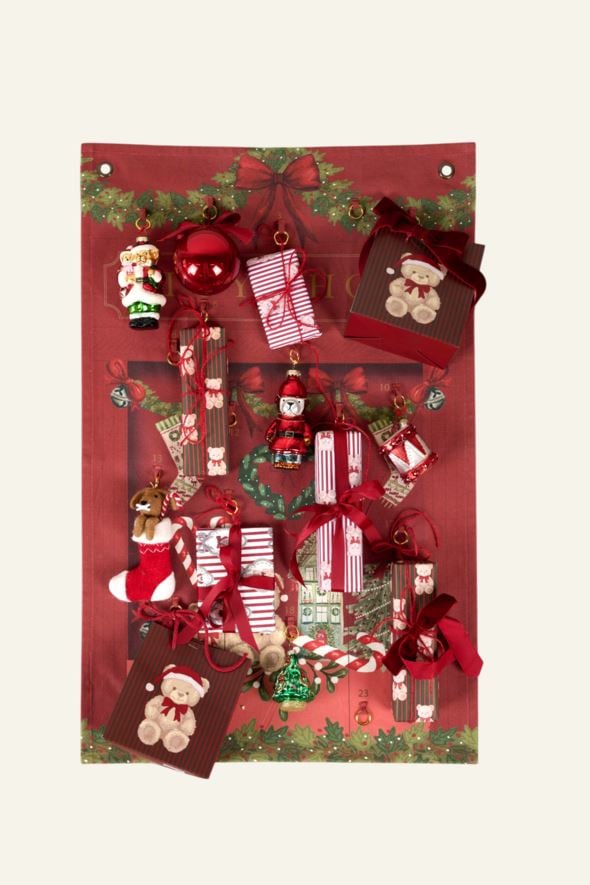 Geschenktüte Multi/Grün - 2
