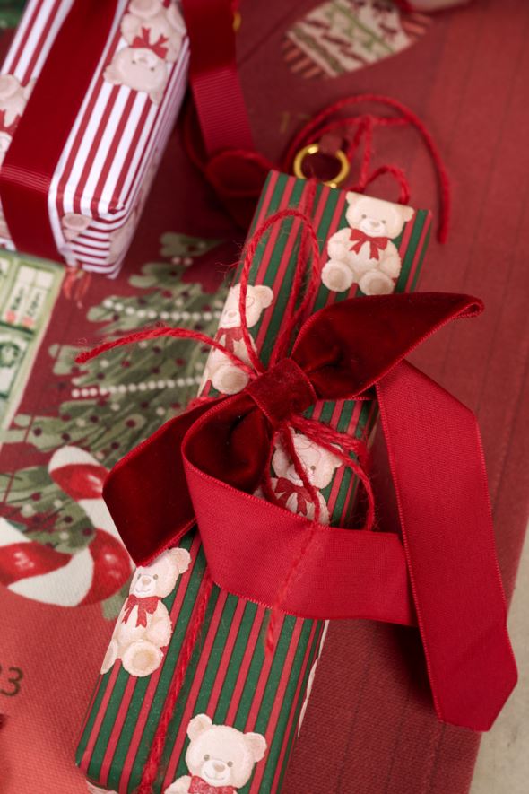 Adventskalender Rot - 3