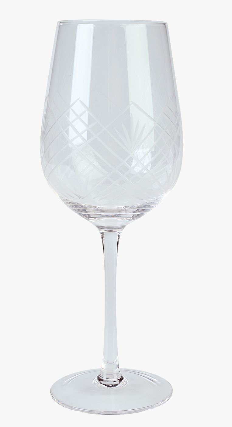 Weißweinglas Transparent - 350 ml Transparent - 1