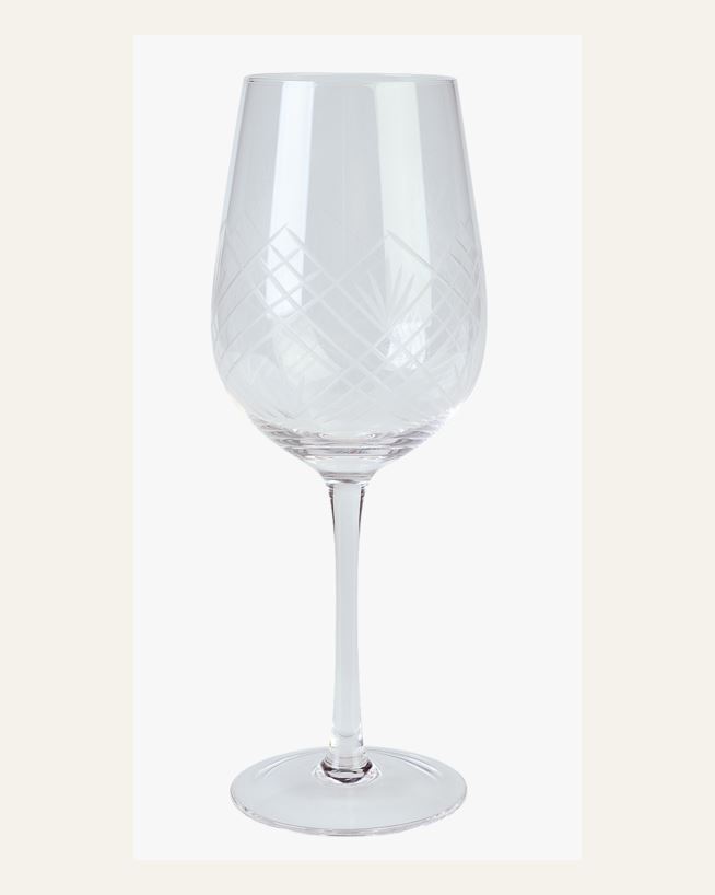 Weißweinglas Transparent - 350 ml Transparent - 1