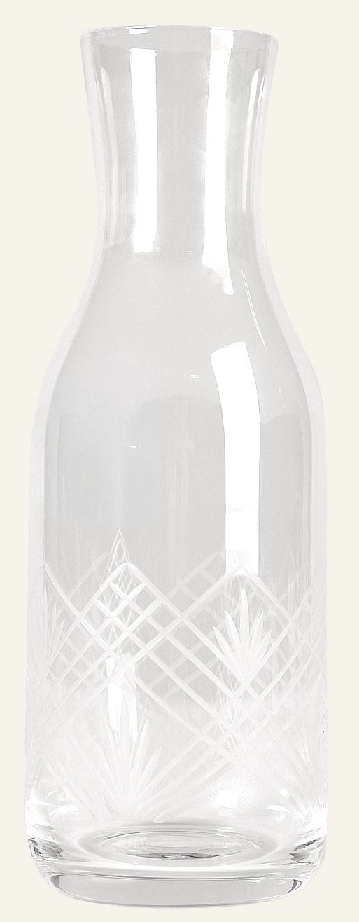 Wasserkaraffe Transparent - 1300ml Transparent - 1