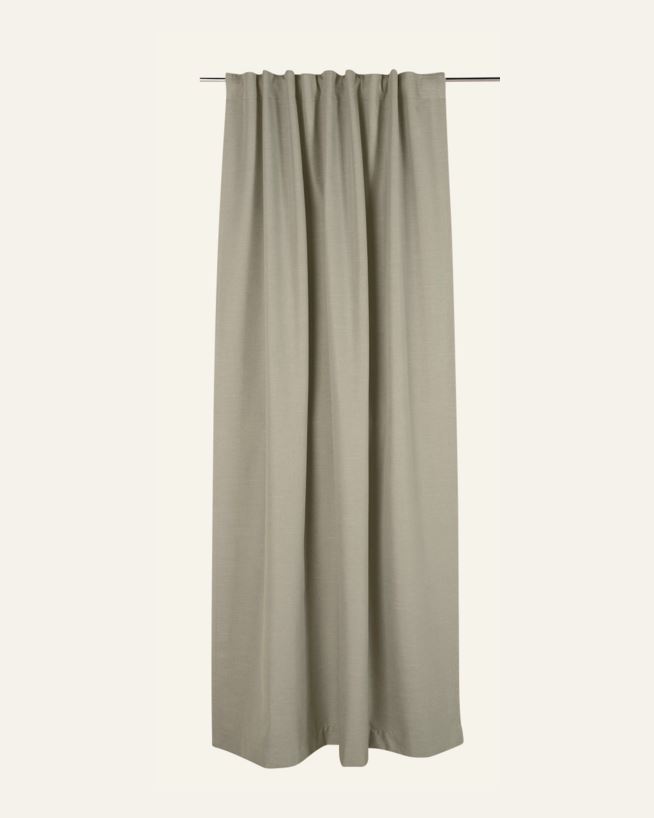 Verdunkelungsvorhang Beige - 140x160 cm Beige - 1