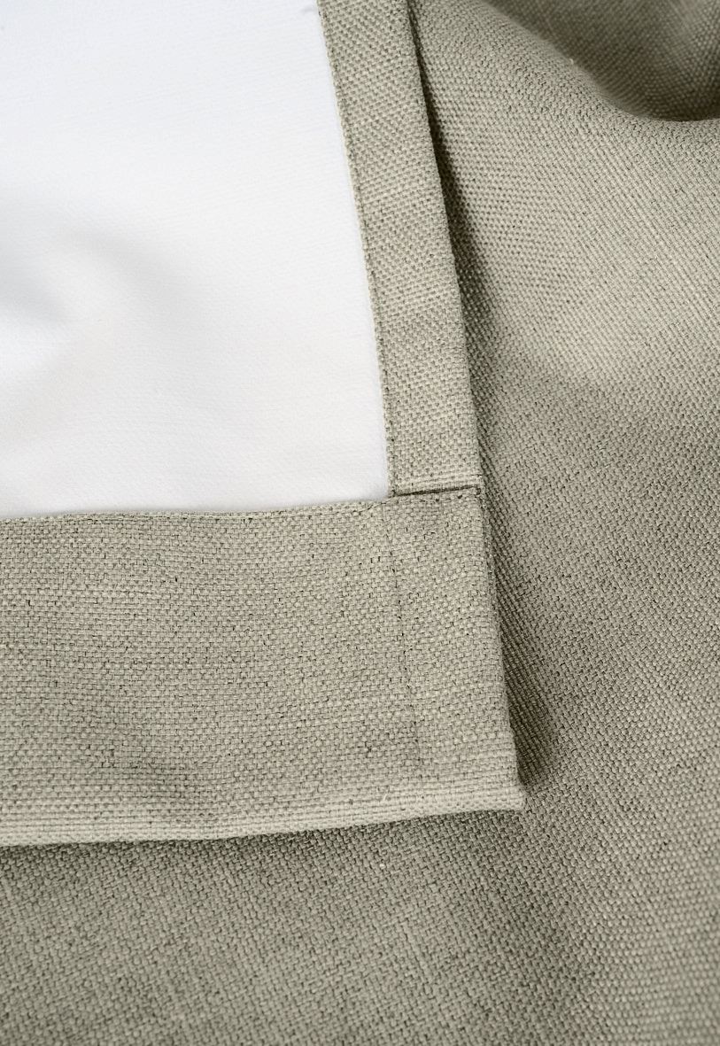 Verdunkelungsvorhang Beige - 4