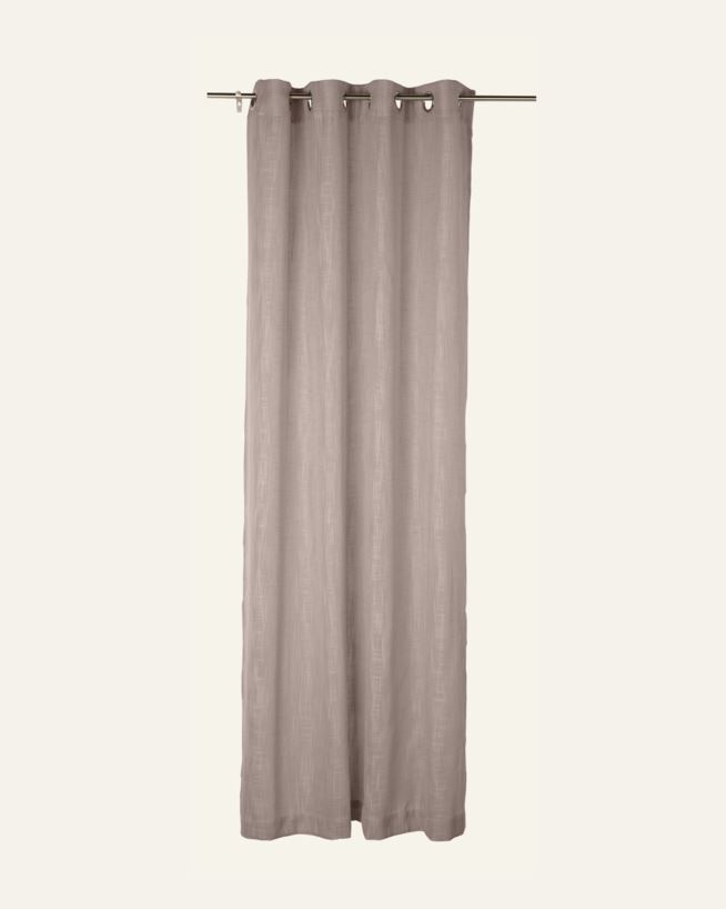 Vorhang Sand - 140x160 cm Sand - 1