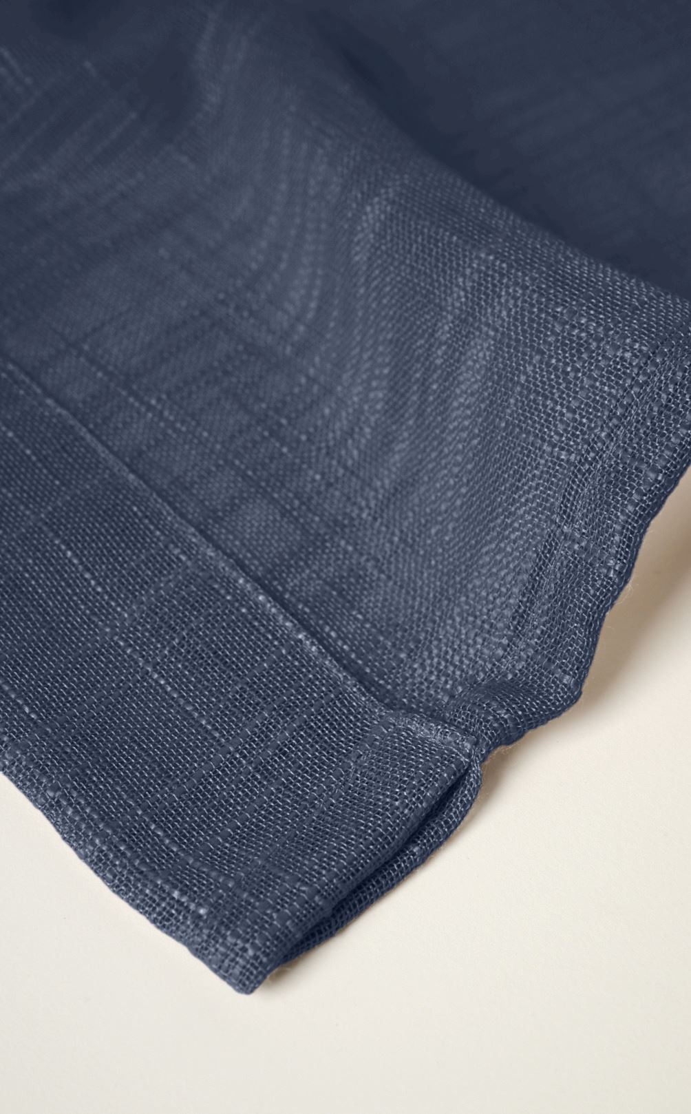 Vorhang Blau - 3