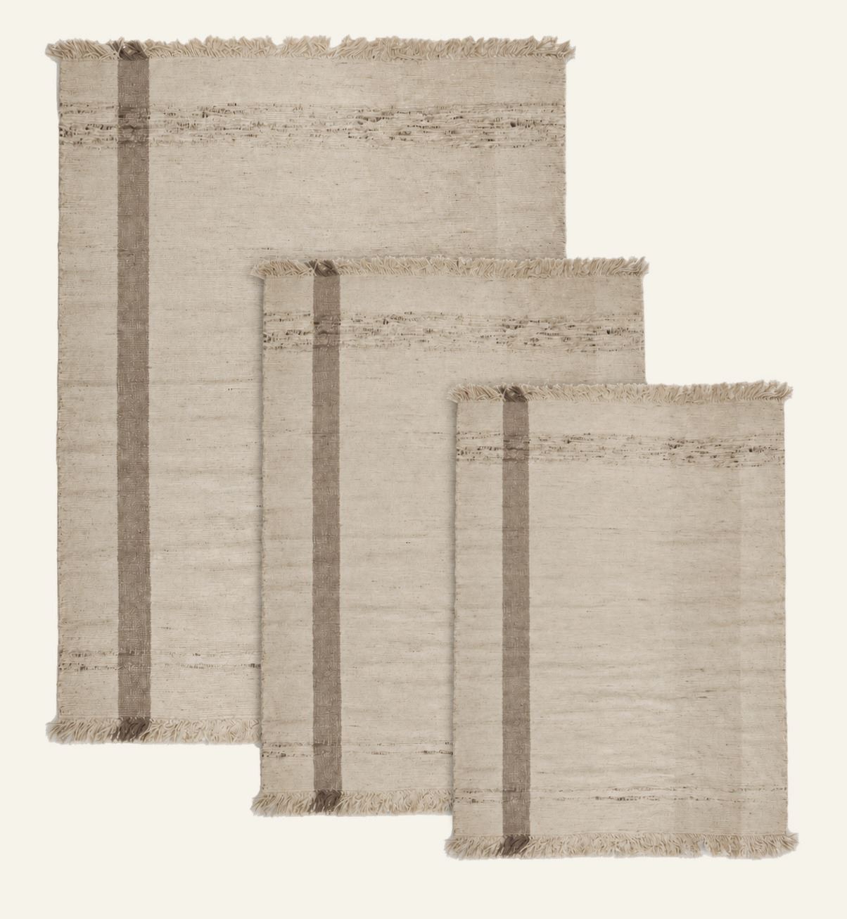 Teppich Multi - 3