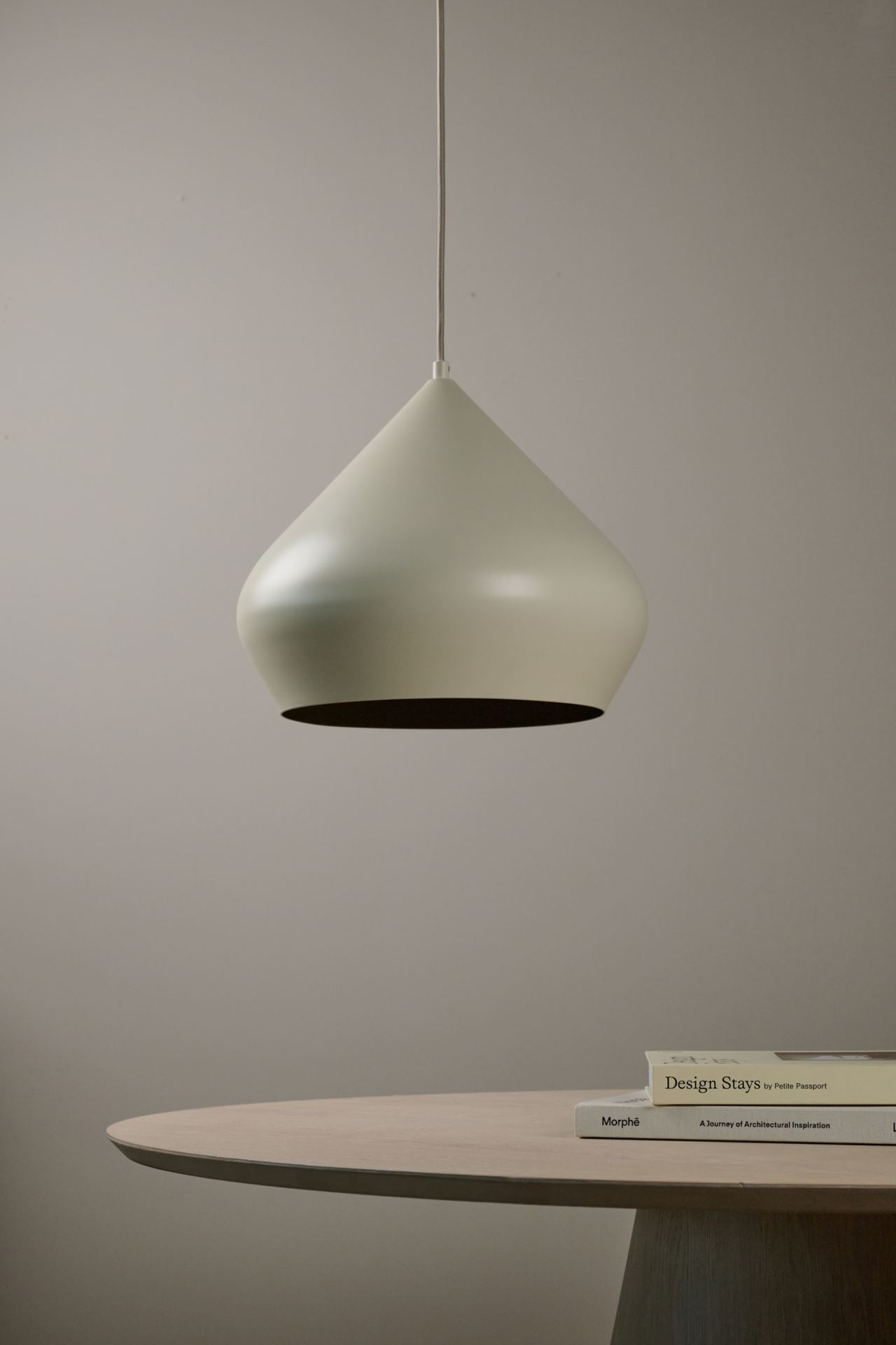Deckenleuchte Creme - 2