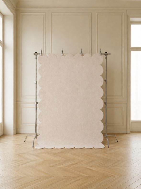 Teppich Multi Offwhite - 2