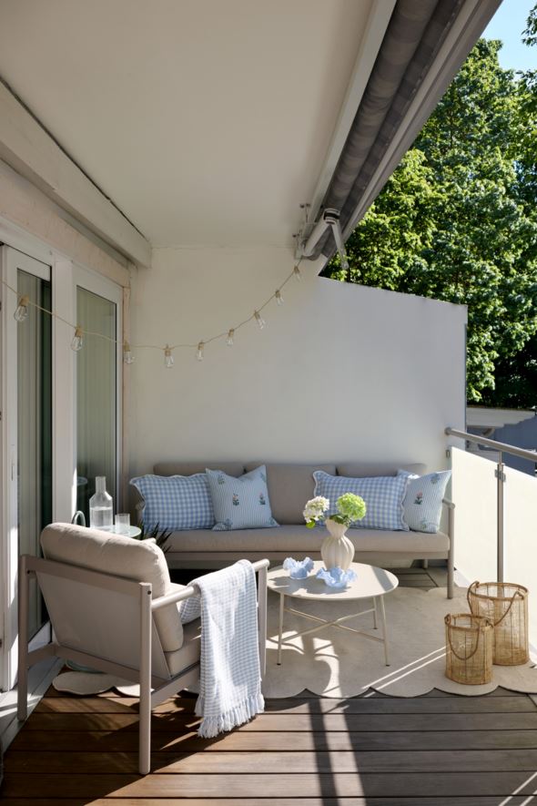 Teppich Multi Offwhite - 7